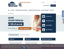Tablet Screenshot of iexpert.pl